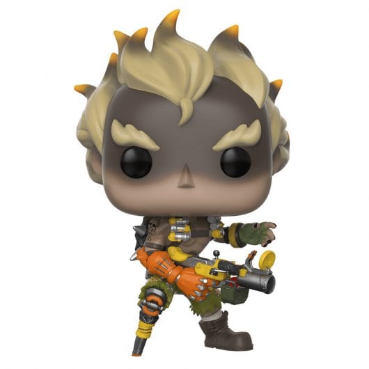 Funko Pop Overwatch Junkrat