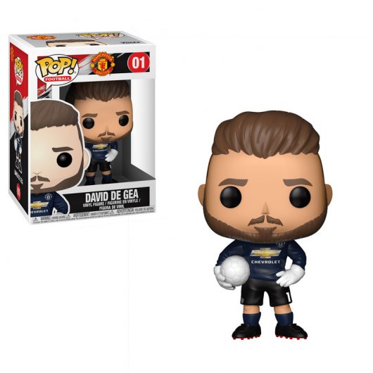 Funko Pop Manchester United David De Gea
