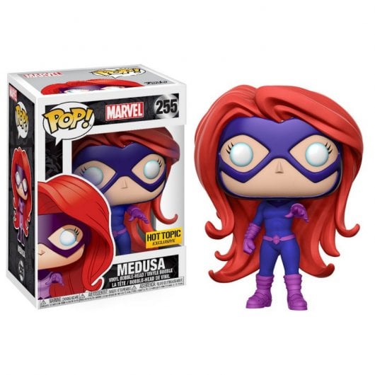 Funko Pop Marvel Medusa