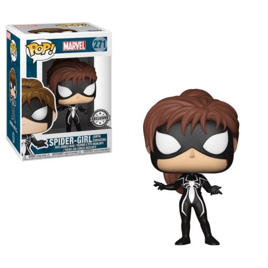 Funko Pop Marvel Spider-Girl Anya Corazon