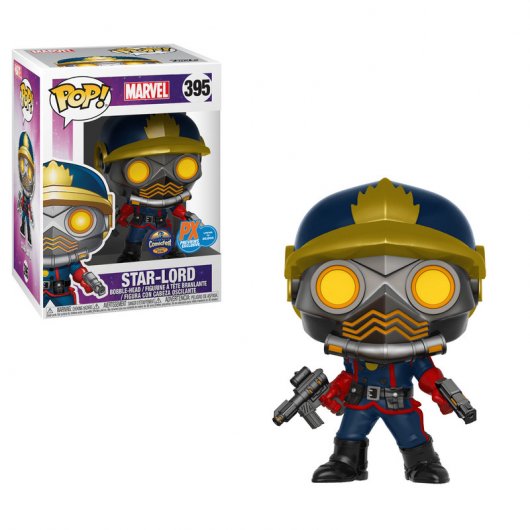 Funko Pop Marvel Star-Lord