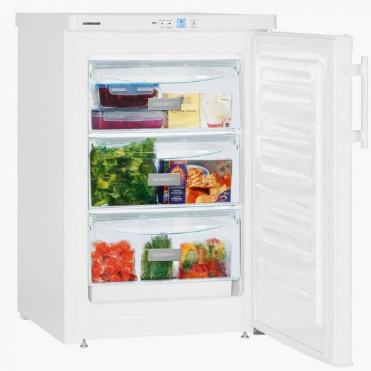 Liebherr G 1223 Congelador 98L A+ Blanco