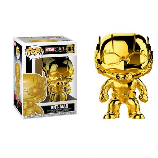 Funko Pop Marvel Studios 10th Ant-Man