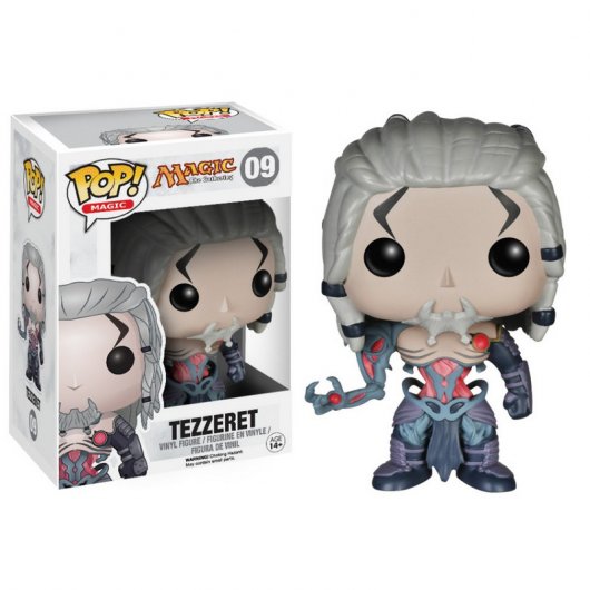 Funko Pop Magic The Gathering Tezzeret