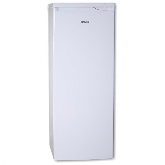 Rommer CV 44 A+ Congelador Vertical A+ 163L Blanco