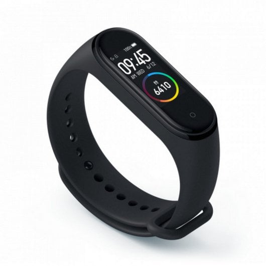 Xiaomi Mi Smart Band 4 Negra PcComponentes