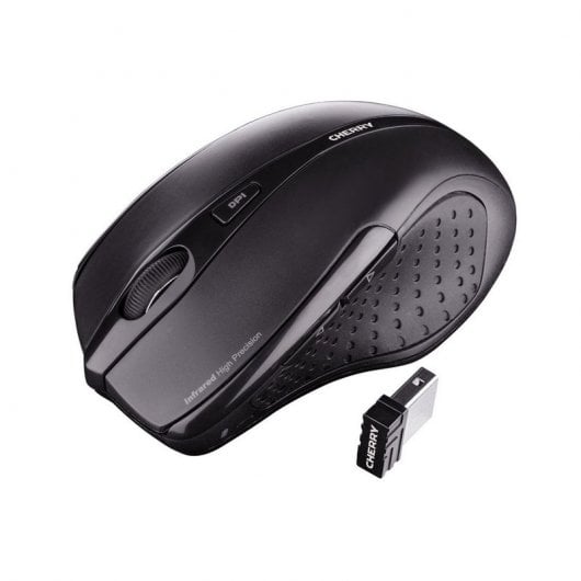 Mouse wireless Cherry MW 3000 1750 DPI Nero