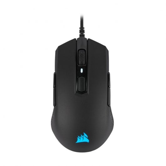 Mouse da gioco Corsair M55 RGB PRO 12400 DPI