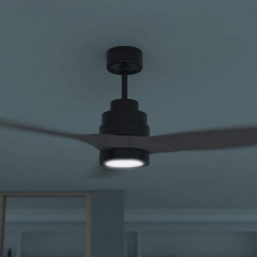 Cecotec ForceSilence Aero 3000 Ventoinha de Teto com Lâmpada LED e Comando 35W