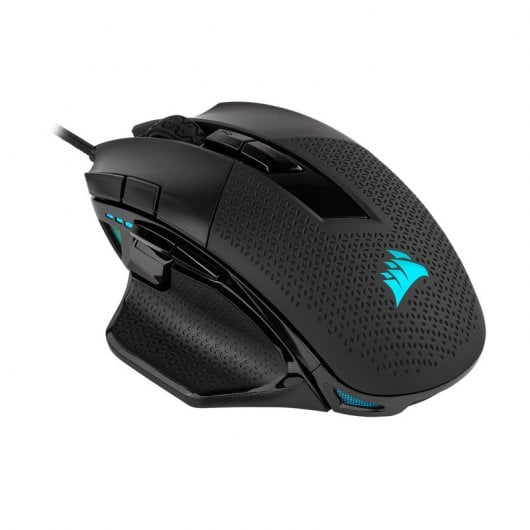 Corsair Nightsword RGB Performance Souris de jeu réglable PS/MOBA 18 000 DPI