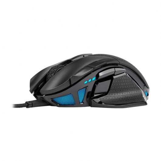 Corsair Nightsword RGB Performance Souris de jeu réglable PS/MOBA 18 000 DPI