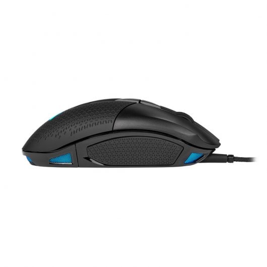 Mouse da gioco sintonizzabile con prestazioni RGB Corsair Nightsword PS/MOBA 18000 DPI