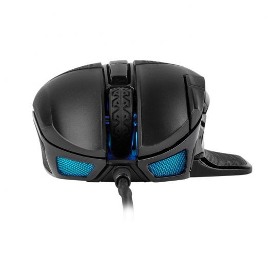 Corsair Nightsword RGB Performance Souris de jeu réglable PS/MOBA 18 000 DPI