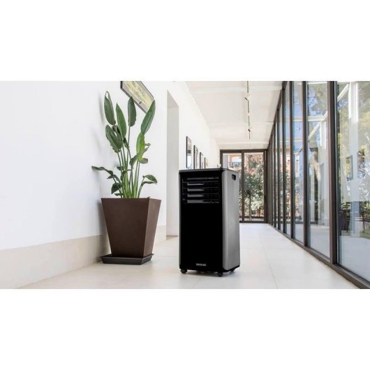 Climatizzatore portatile Cecotec ForceClima 9150 Heating 4 in 1 2270 frigorìe 25m²