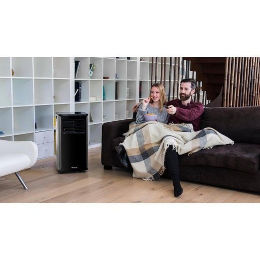 Climatizzatore portatile Cecotec ForceClima 9150 Heating 4 in 1 2270 frigorìe 25m²