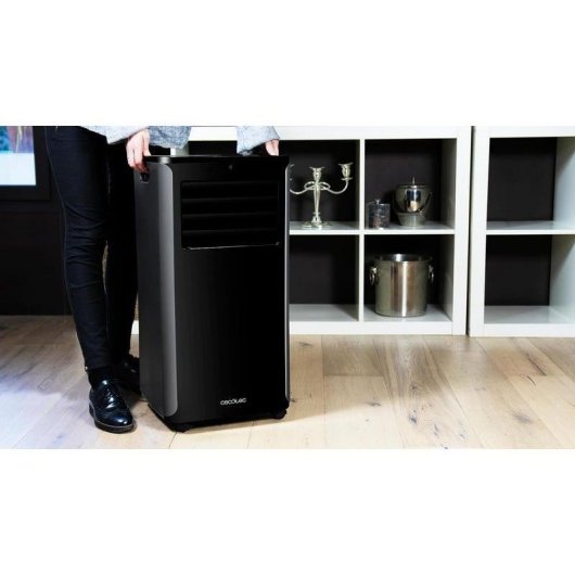 Climatizzatore portatile Cecotec ForceClima 9150 Heating 4 in 1 2270 frigorìe 25m²
