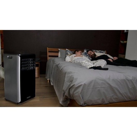 Climatizzatore portatile Cecotec ForceClima 9150 Heating 4 in 1 2270 frigorìe 25m²