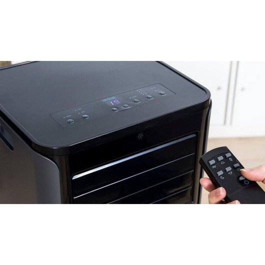 Climatizzatore portatile Cecotec ForceClima 9150 Heating 4 in 1 2270 frigorìe 25m²