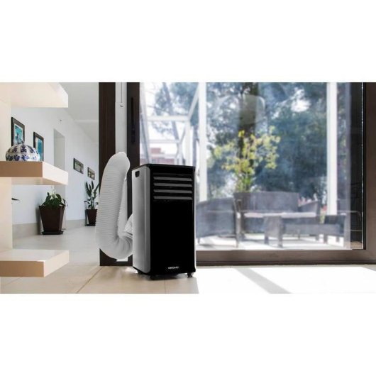 Climatizzatore portatile Cecotec ForceClima 9150 Heating 4 in 1 2270 frigorìe 25m²