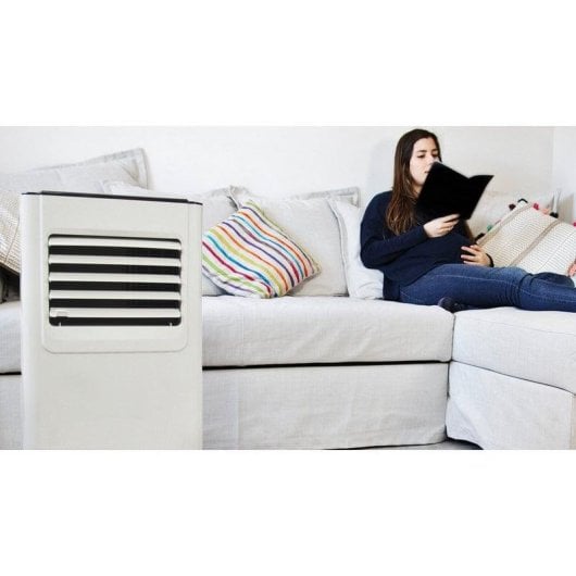 Cecotec ForceClima 7050 Aire Acondicionado Portátil 1800 Frigorías