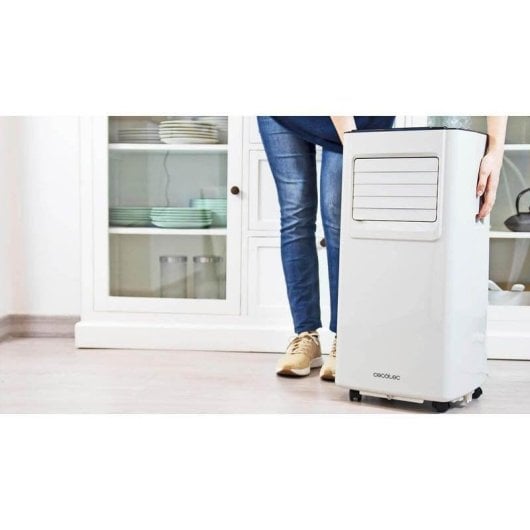 Cecotec ForceClima 7050 Aire Acondicionado Portátil 1800 Frigorías