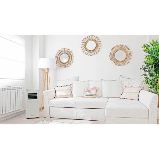 Cecotec ForceClima 7050 Aire Acondicionado Portátil 1800 Frigorías