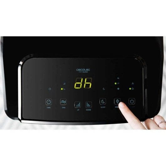 Cecotec ForceClima 7050 Aire Acondicionado Portátil 1800 Frigorías