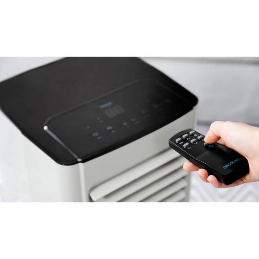 Cecotec ForceClima 7050 Aire Acondicionado Portátil 1800 Frigorías