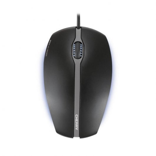 Cherry Gentix Illuminated Ratón Inalámbrico 1000 DPI