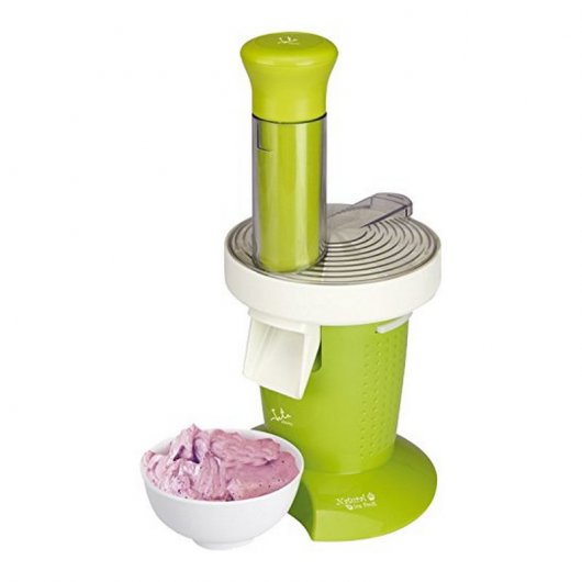 Jata HF114 Heladera de Frutas 150W Verde/Blanco