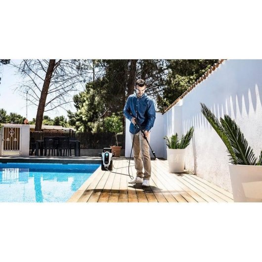 Cecotec HidroBoost 1400 Hidrolimpiadora Alta Presión 1400W Reacondicionado