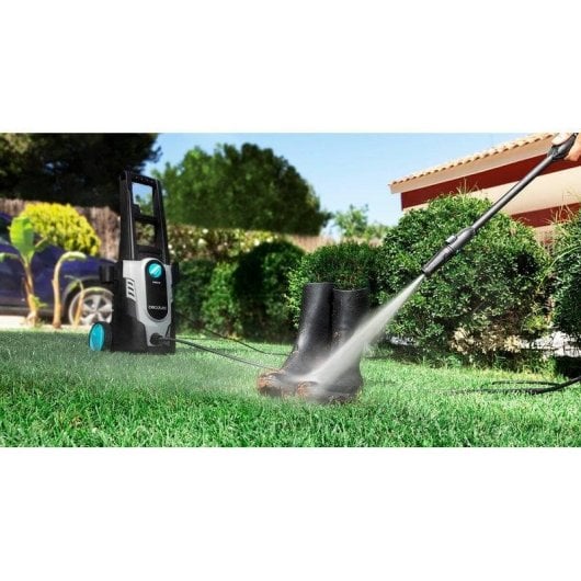 Cecotec HidroBoost 1400 EasyMove Hidrolimpiadora Alta Presión 1400W