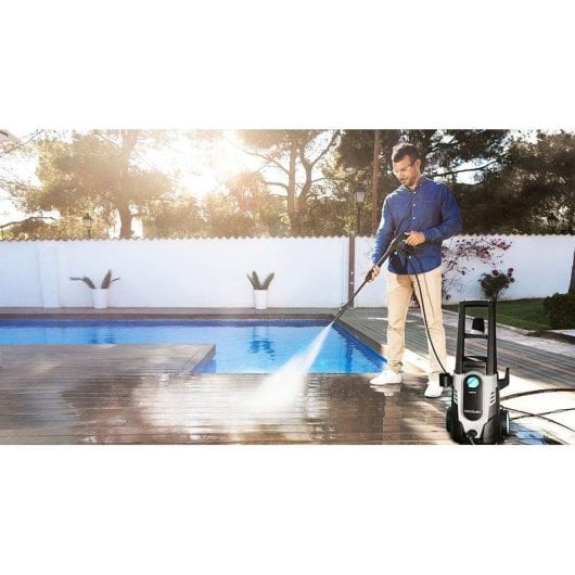 Cecotec HidroBoost 1400 EasyMove Hidrolimpiadora Alta Presión 1400W