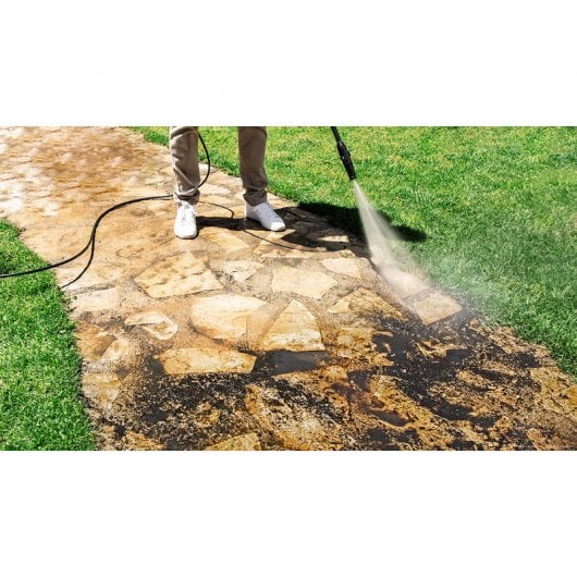 Idropulitrice ad alta pressione Cecotec HidroBoost 1400 EasyMove 1400W