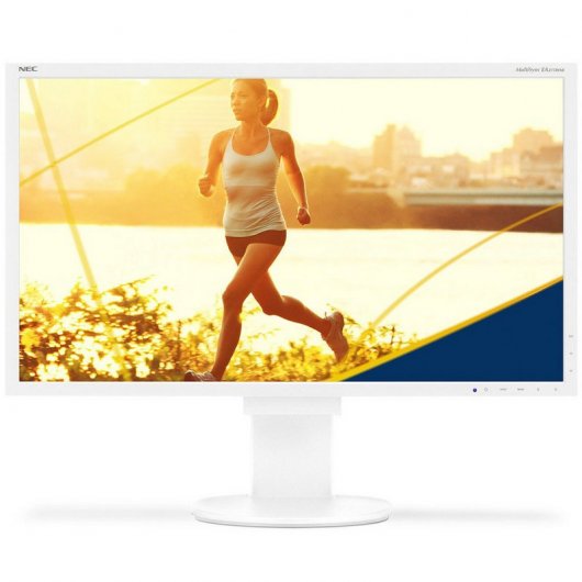 NEC MultiSync EA275WMi 68,6 cm (27") 2560 x 1440 pixels Quad HD LCD Blanc