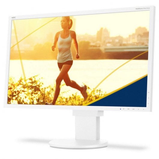 NEC MultiSync EA275WMi 68,6 cm (27") 2560 x 1440 pixels Quad HD LCD Blanc