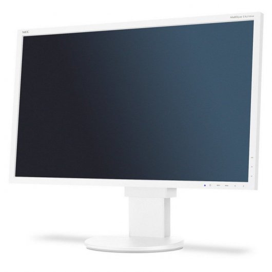 NEC MultiSync EA275WMi 68,6 cm (27") 2560 x 1440 pixels Quad HD LCD Blanc