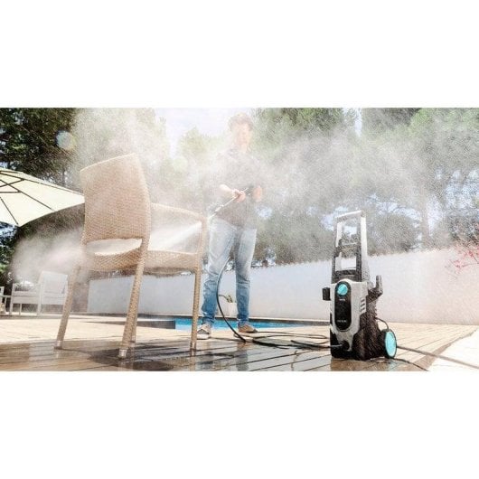 Idropulitrice Cecotec HidroBoost 1600 Car&Bike 135 bar 1600W 426 l/h Accessori Auto Bici