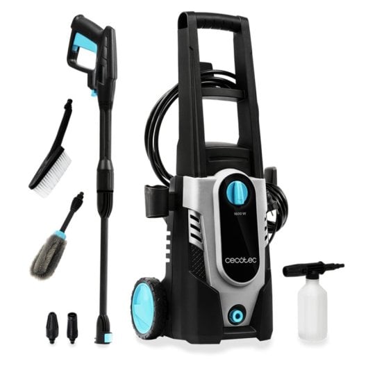 Idropulitrice Cecotec HidroBoost 1600 Car&Bike 135 bar 1600W 426 l/h Accessori Auto Bici
