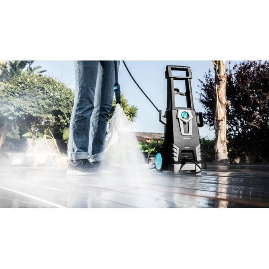 Cecotec HidroBoost 1800 Hidrolimpiadora Alta Presión 1800W