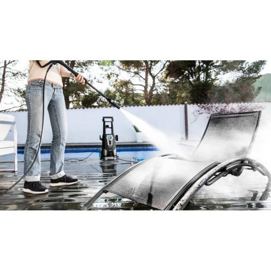 Cecotec HidroBoost 1800 Hidrolimpiadora Alta Presión 1800W