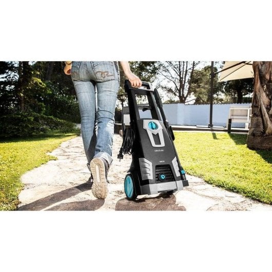 Cecotec HidroBoost 1800 Hidrolimpiadora Alta Presión 1800W