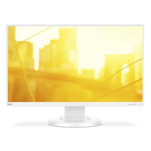 Nec MultiSync E241N 24" LED IPS FullHD Blanco