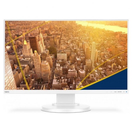 Nec MultiSync E241N 24" LED IPS FullHD Blanco