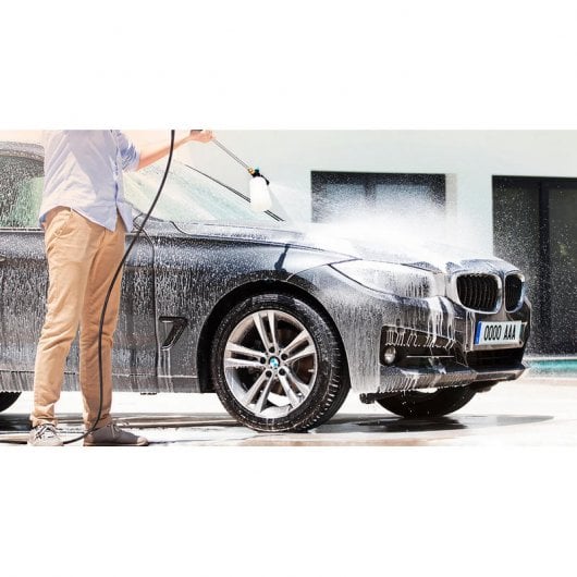 Cecotec HidroBoost 3200 Induction Pro Hidrolimpiadora Alta Presión 3200W