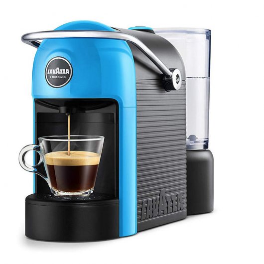 Lavazza Jolie Máquina de Café Cápsulas Monodose Azul