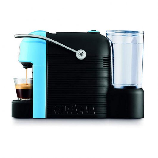 Lavazza Jolie Máquina de Café Cápsulas Monodose Azul