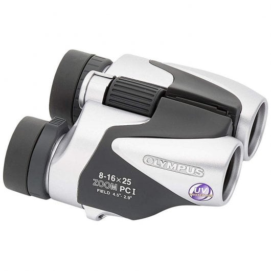 Binocolo Olympus Zoom PC I 8-16x25