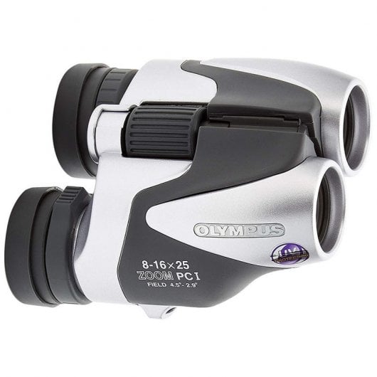 Binocolo Olympus Zoom PC I 8-16x25