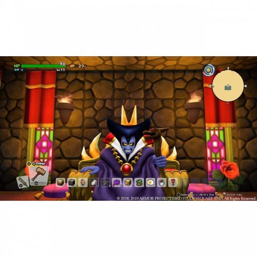 Dragon Quest Builders 2 Nintendo Switch
